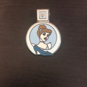 Disney enamel Cinderella pin